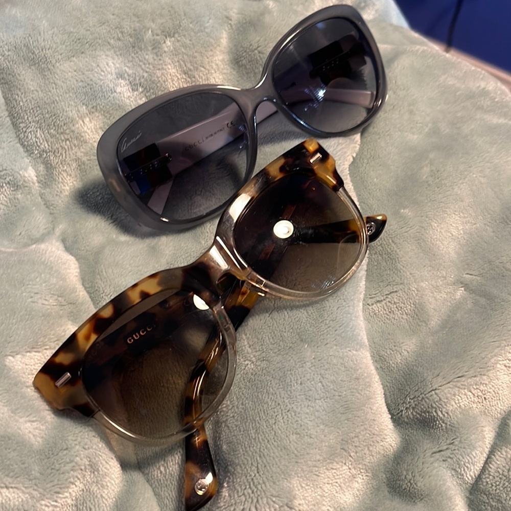 Authentic Gucci shades